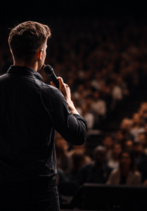 Benjamin Koch Vorträge Speaker Konferenz